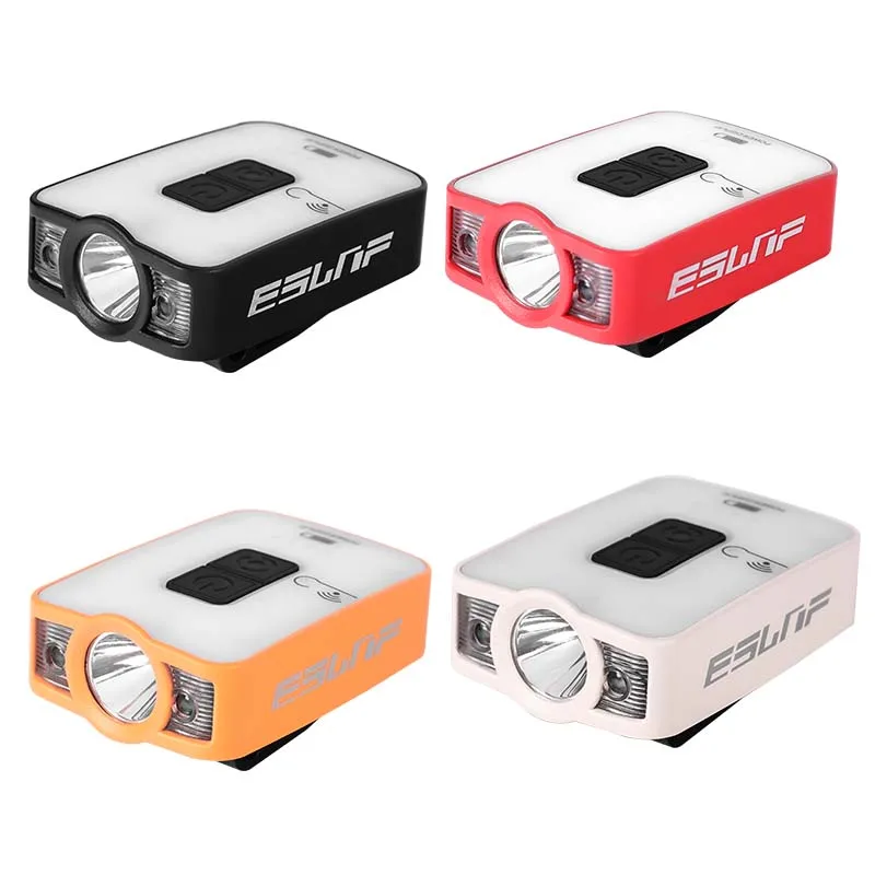 Outdoor Lighting Usa - ESLNF Camp Led Headlamp Waterproof Induction