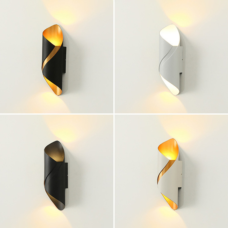 Xl Outdoor Lighting - Creative Design LED Wall Lamp 10W