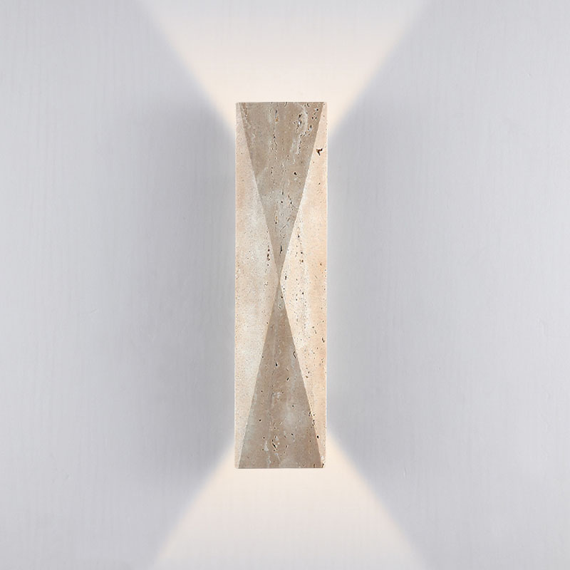 Xl Outdoor Lighting - Wabi Sabi Style Premium Natural Yellow
