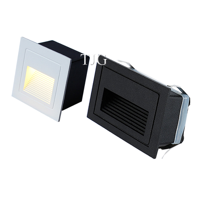 Xl Outdoor Lighting - Outdoor Led Stair Step Light 3W/5W