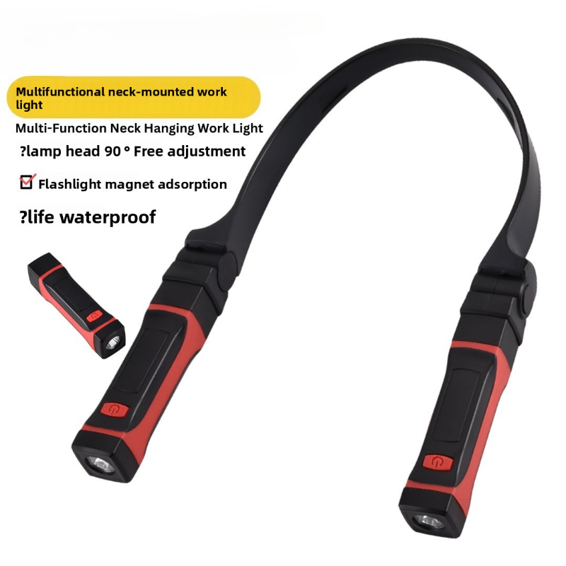 Outdoor Lighting Usa - LED Neck Light Reading Light Outdoor