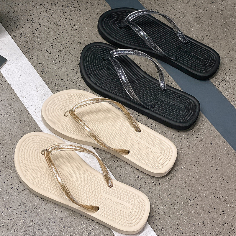 Outdoor Lighting For Your House - Women's Sandals Flip Flops Casual Beach