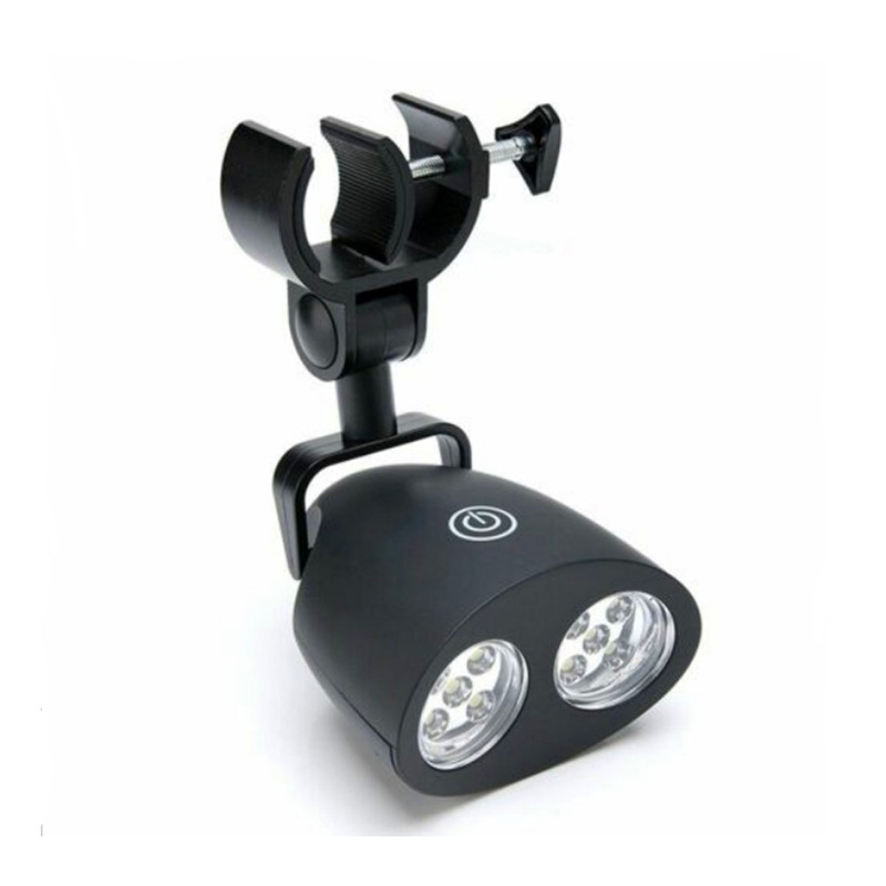 BBQ Light Heat Resistant Barbe - Outdoor Lighting Restaurant ulasan dan harga
