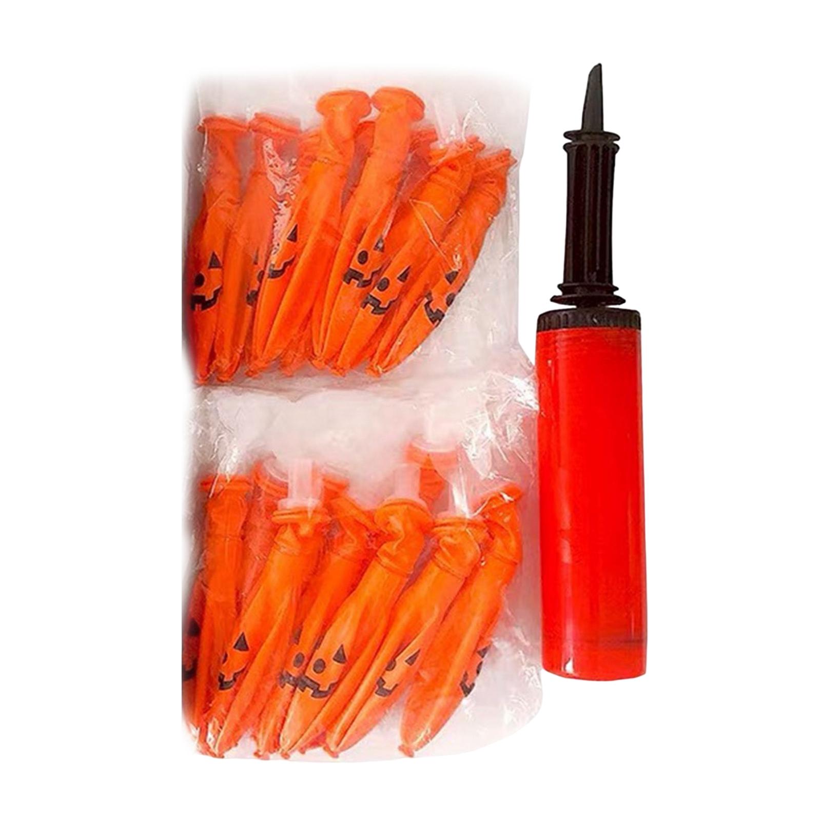 Inflatable Pumpkin Balloons Li - Outdoor Lighting For Your Yard ulasan dan harga