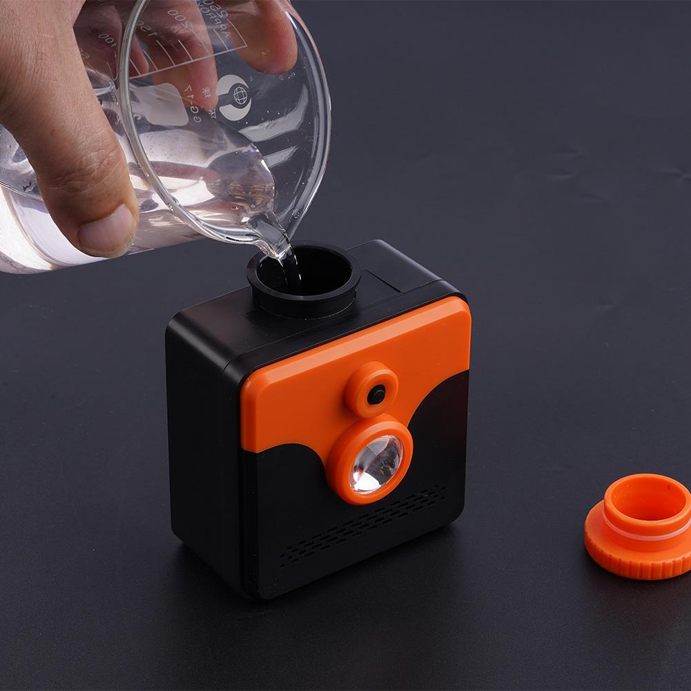 Salt Water Powered Emergency L - Outdoor Lighting Guide ulasan dan harga