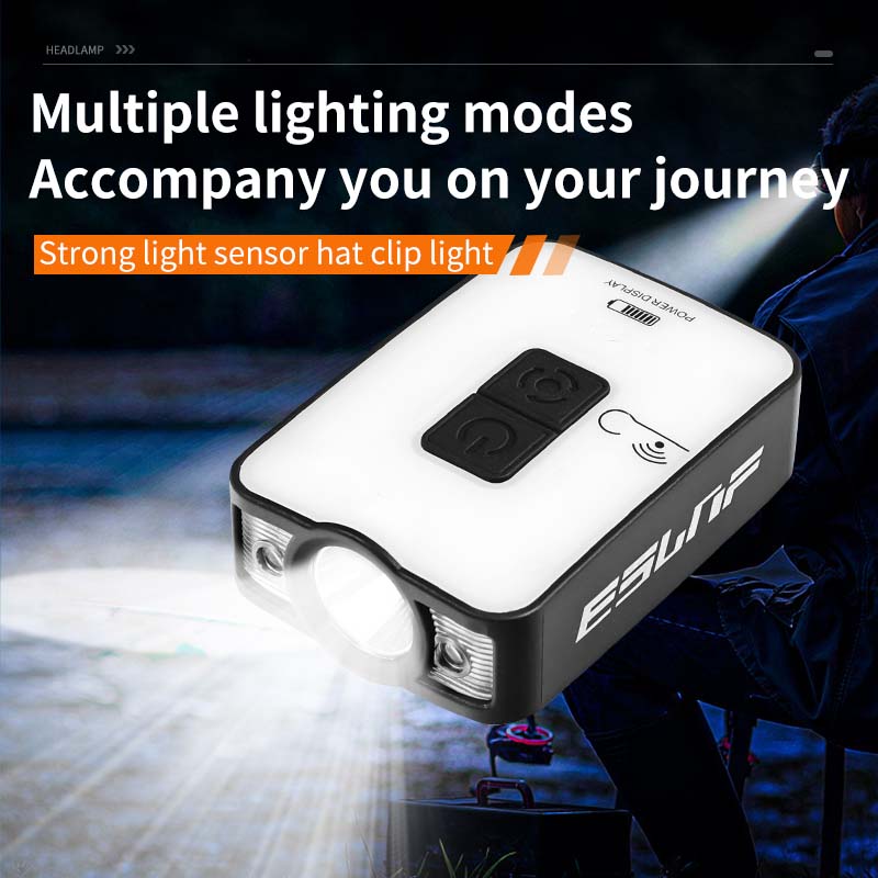 ESLNF Camp Led Headlamp Waterp - Outdoor Lighting Usa ulasan dan harga
