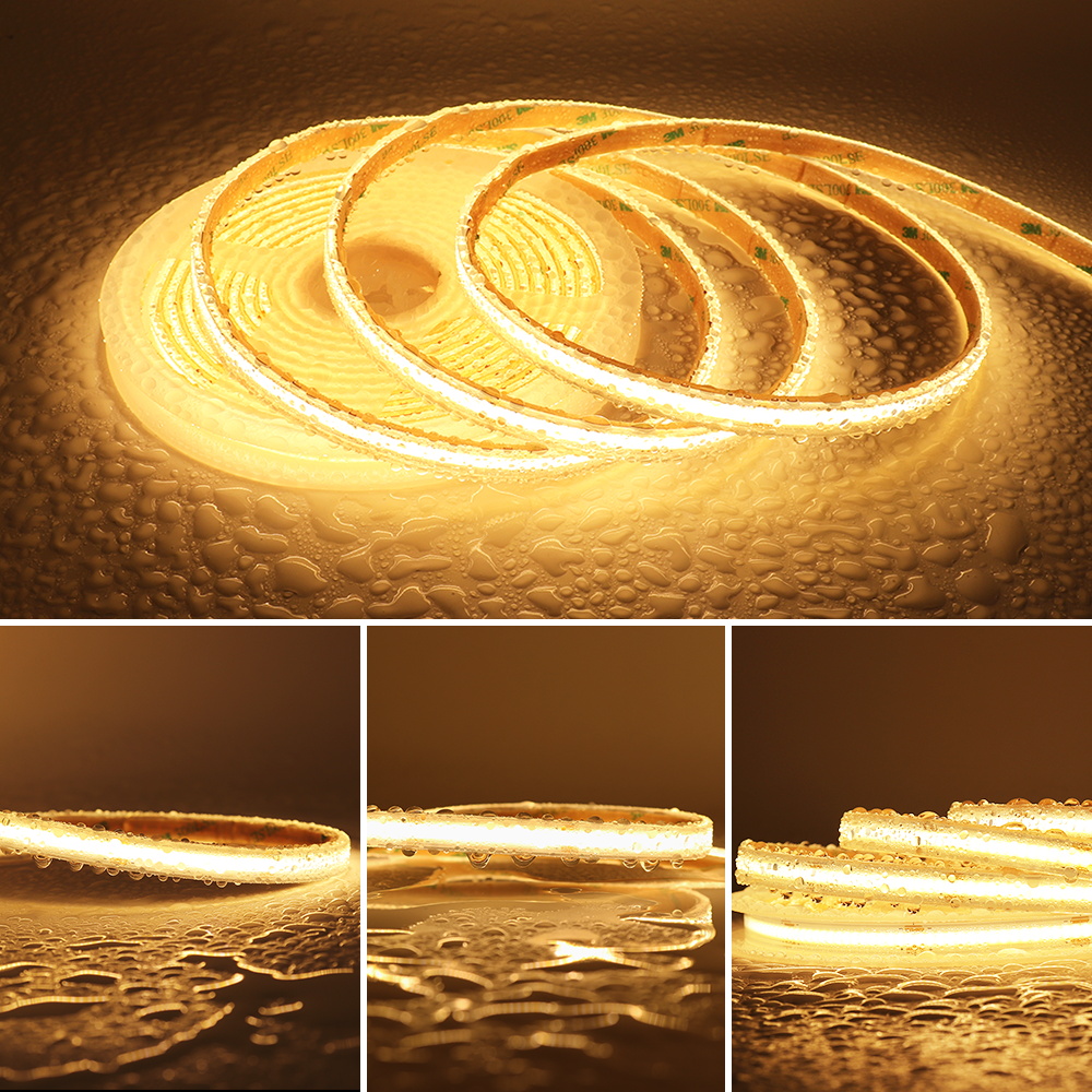 IP68 Waterproof COB LED Strip  - Outdoor Lighting Restaurant ulasan dan harga