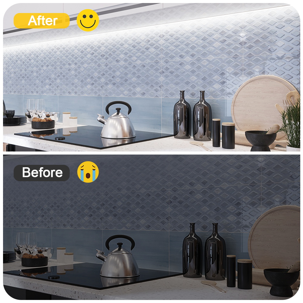 IP68 Waterproof COB LED Strip  - Outdoor Lighting Restaurant ulasan dan harga