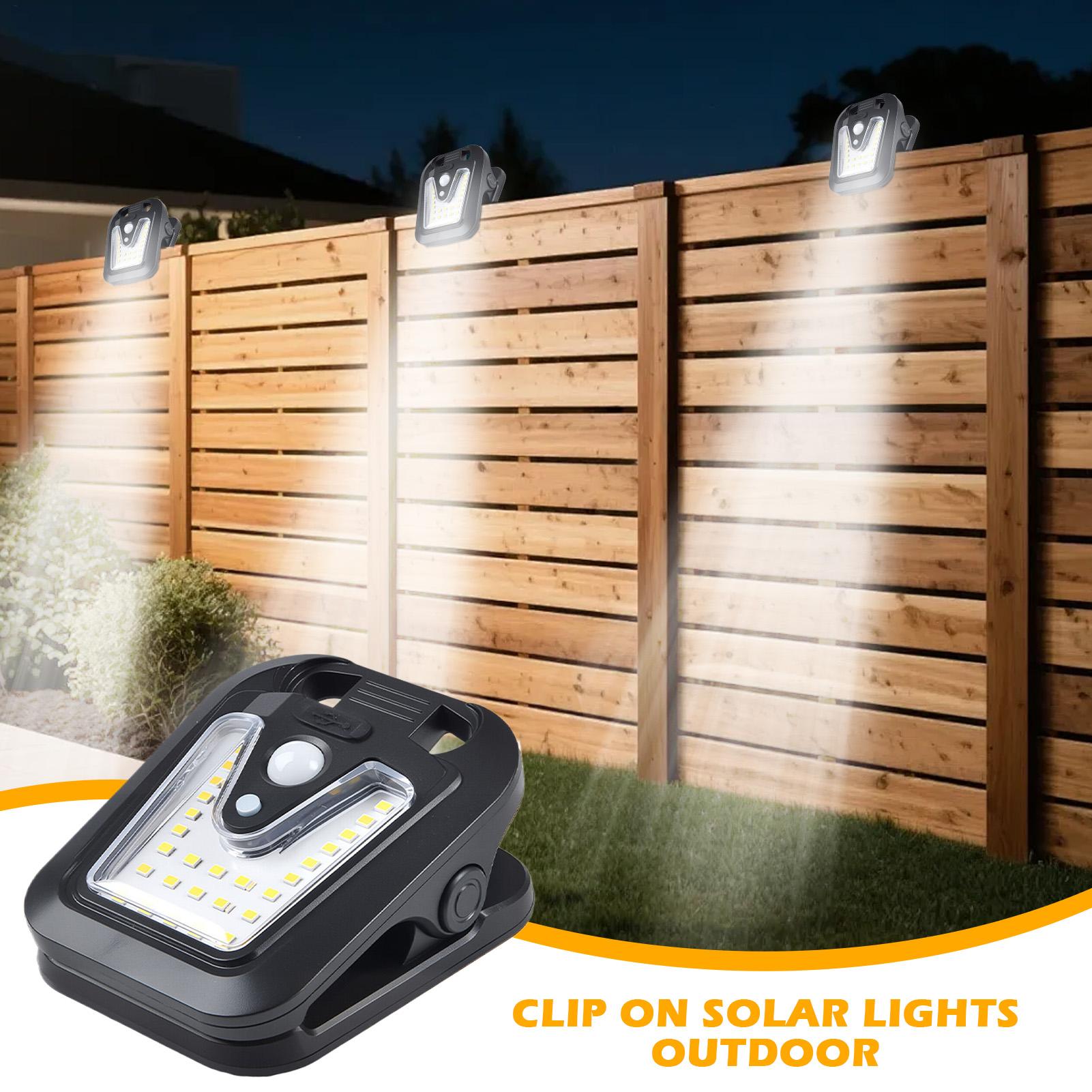 Outdoor Solar Motion Sensor Li - Outdoor Lighting On Stairs ulasan dan harga