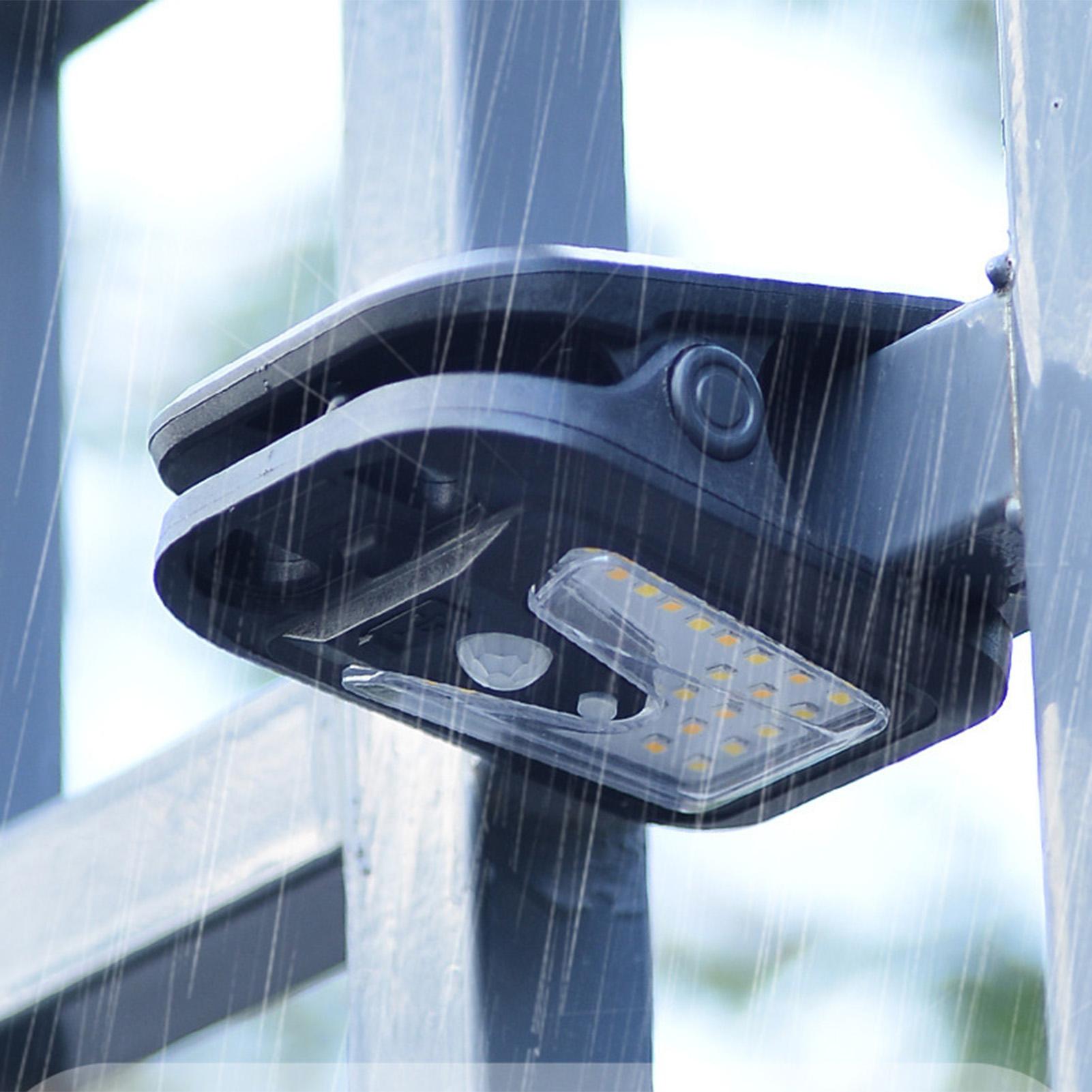 Outdoor Solar Motion Sensor Li - Outdoor Lighting On Stairs ulasan dan harga