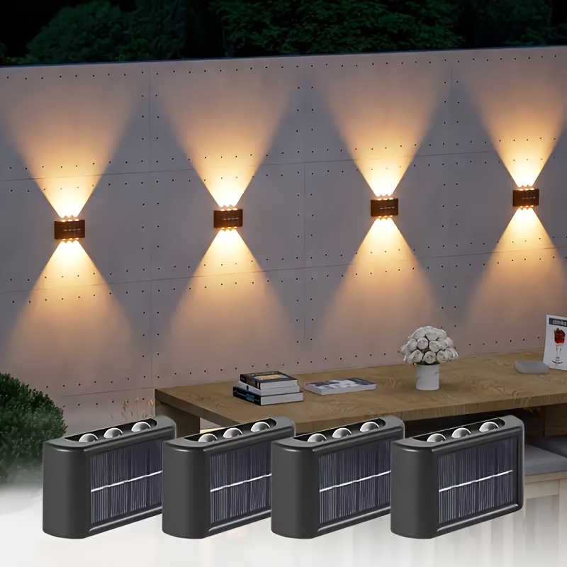 LED Solar Light Outdoor Waterp - Outdoor Lighting Wire ulasan dan harga