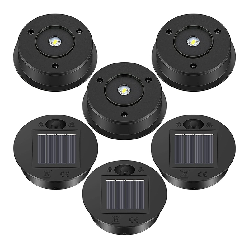 6 Pcs Solar Lights Replacement - Outdoor Lighting Wire ulasan dan harga