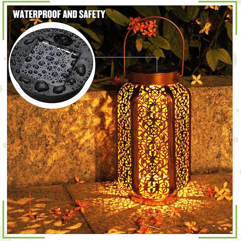 6 Pcs Solar Lights Replacement - Outdoor Lighting Wire ulasan dan harga