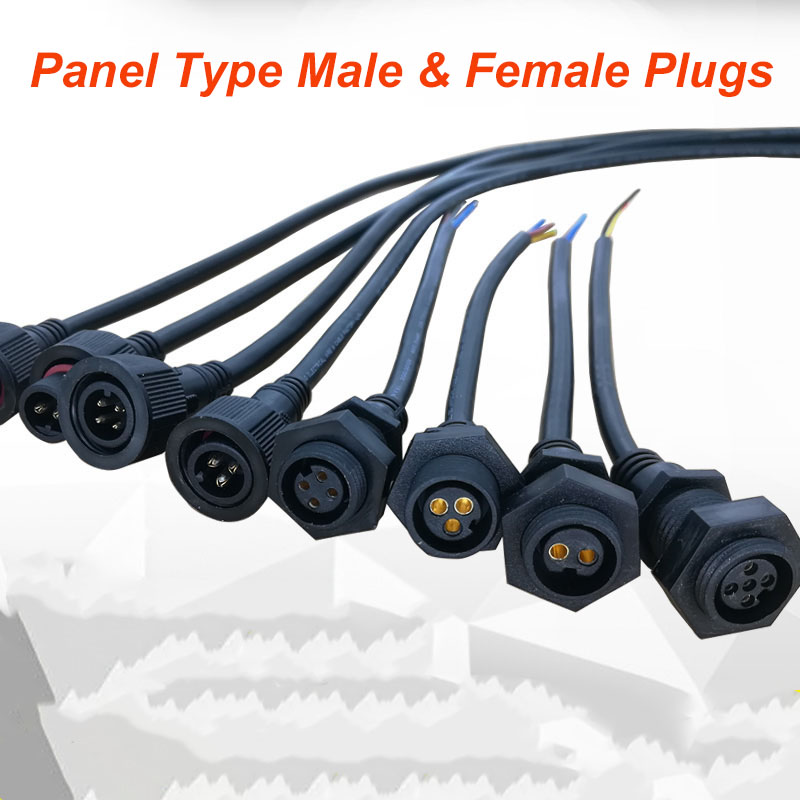 IP68 Waterproof Panel Mount Co - Outdoor Lighting Joint Box ulasan dan harga
