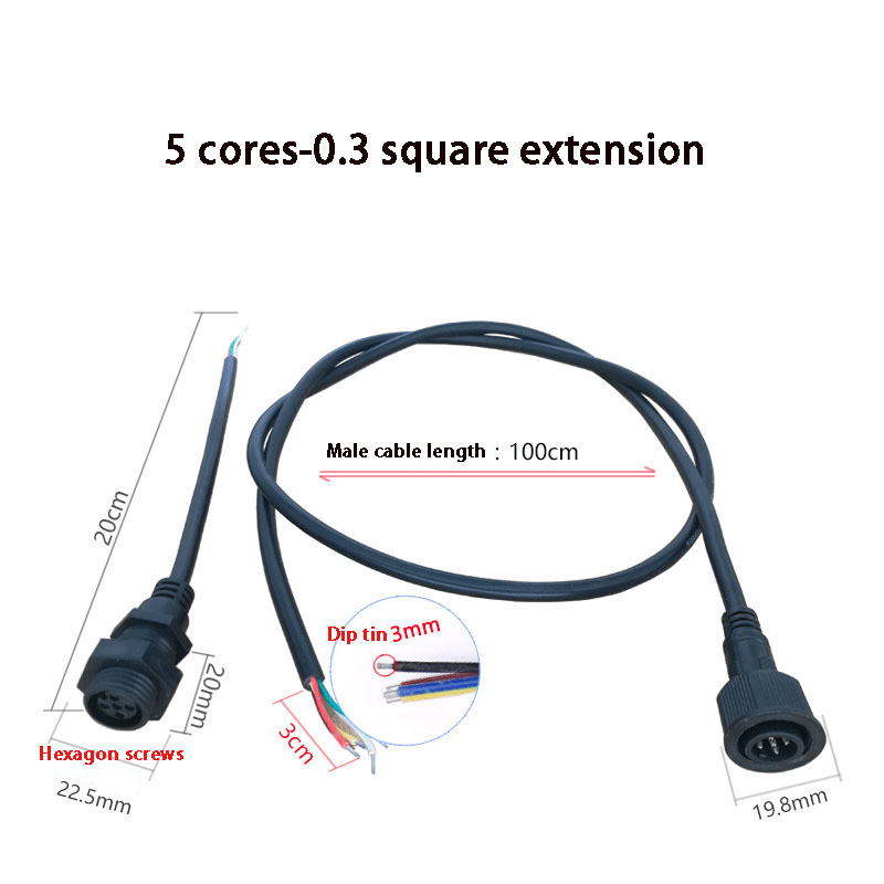 IP68 Waterproof Panel Mount Co - Outdoor Lighting Joint Box ulasan dan harga