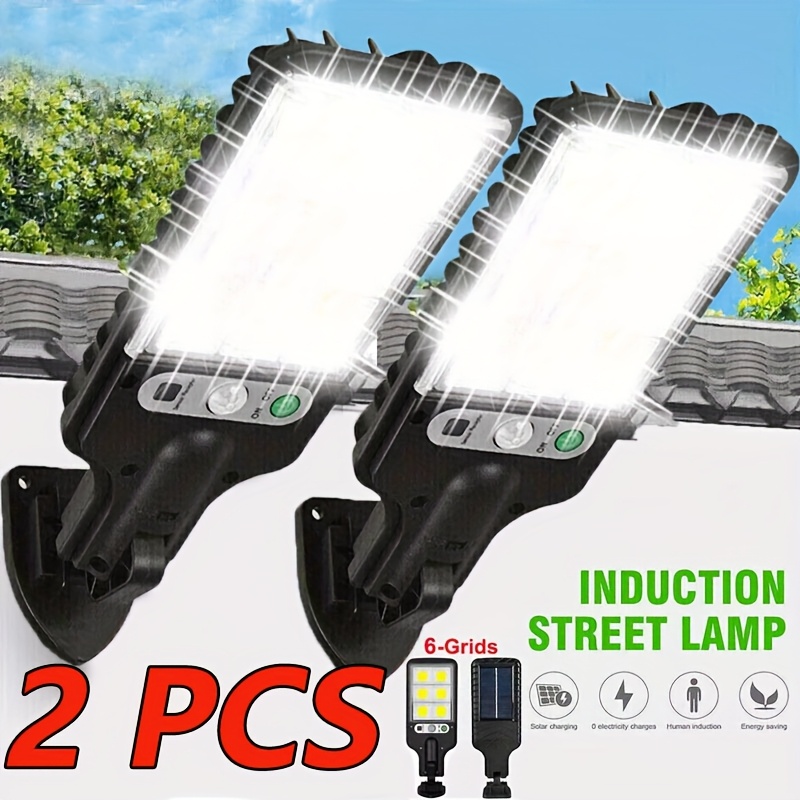 Solar Street Light Outdoor 3 M - Xl Outdoor Lighting ulasan dan harga