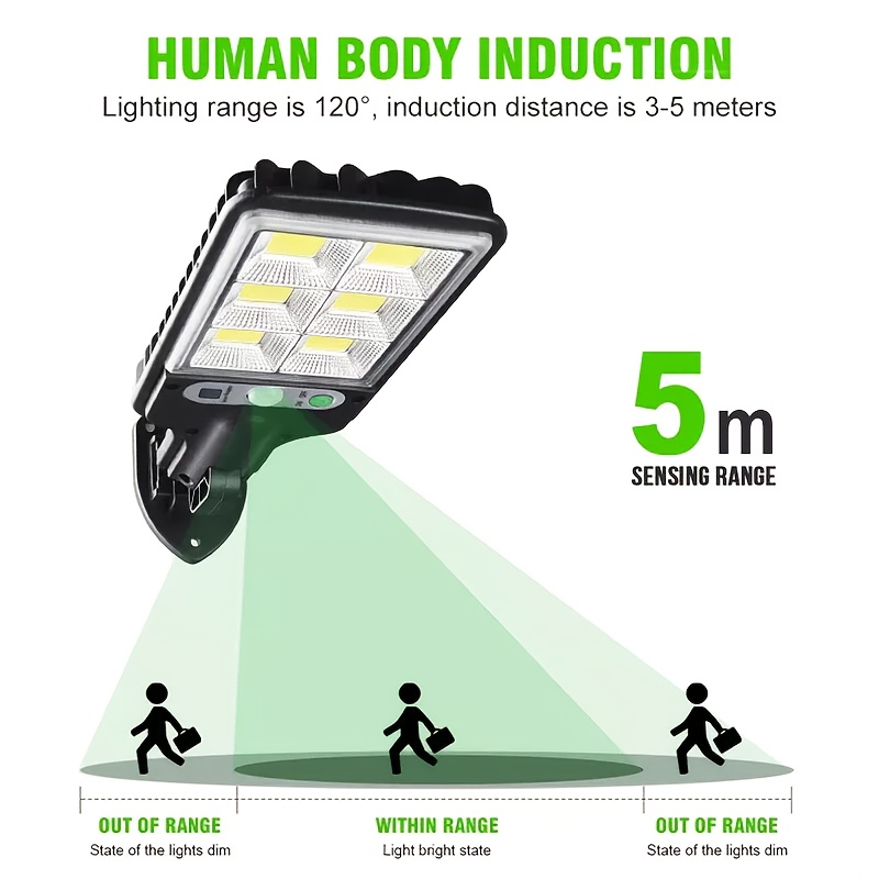 Solar Street Light Outdoor 3 M - Xl Outdoor Lighting ulasan dan harga