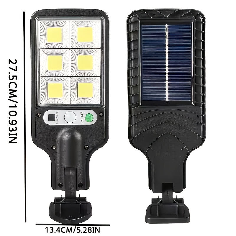 Solar Street Light Outdoor 3 M - Xl Outdoor Lighting ulasan dan harga