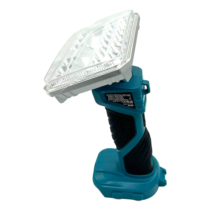 Portable LED Work Light Outdoo - Outdoor Lighting Milwaukee ulasan dan harga