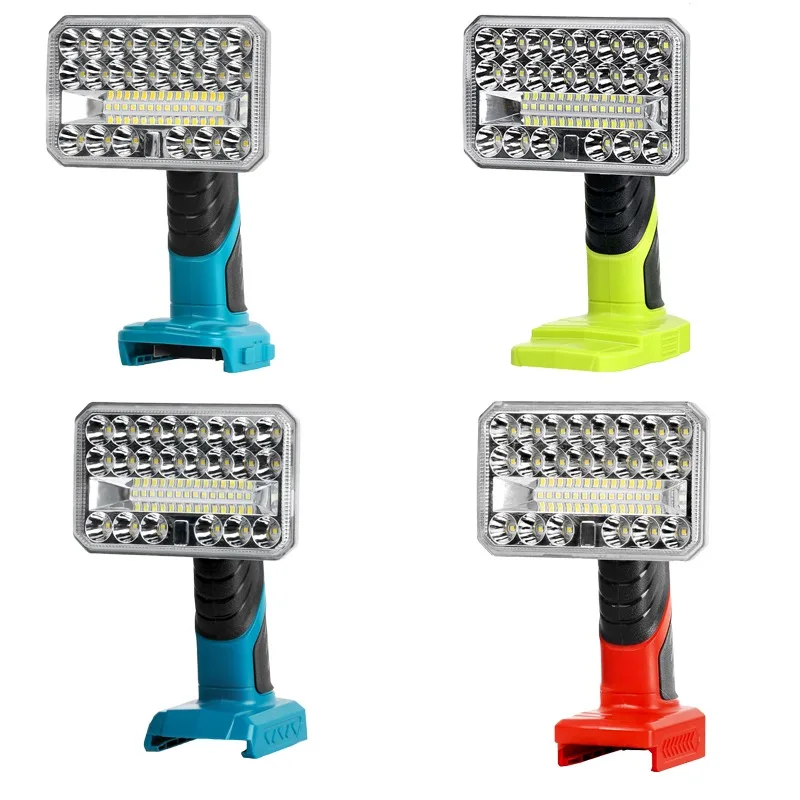 Portable LED Work Light Outdoo - Outdoor Lighting Milwaukee ulasan dan harga
