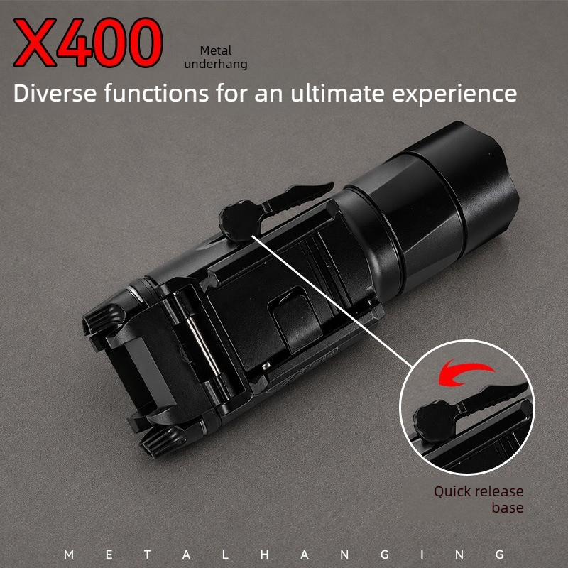 High Lumen Portable Alloy Hand - Outdoor Lighting Install ulasan dan harga