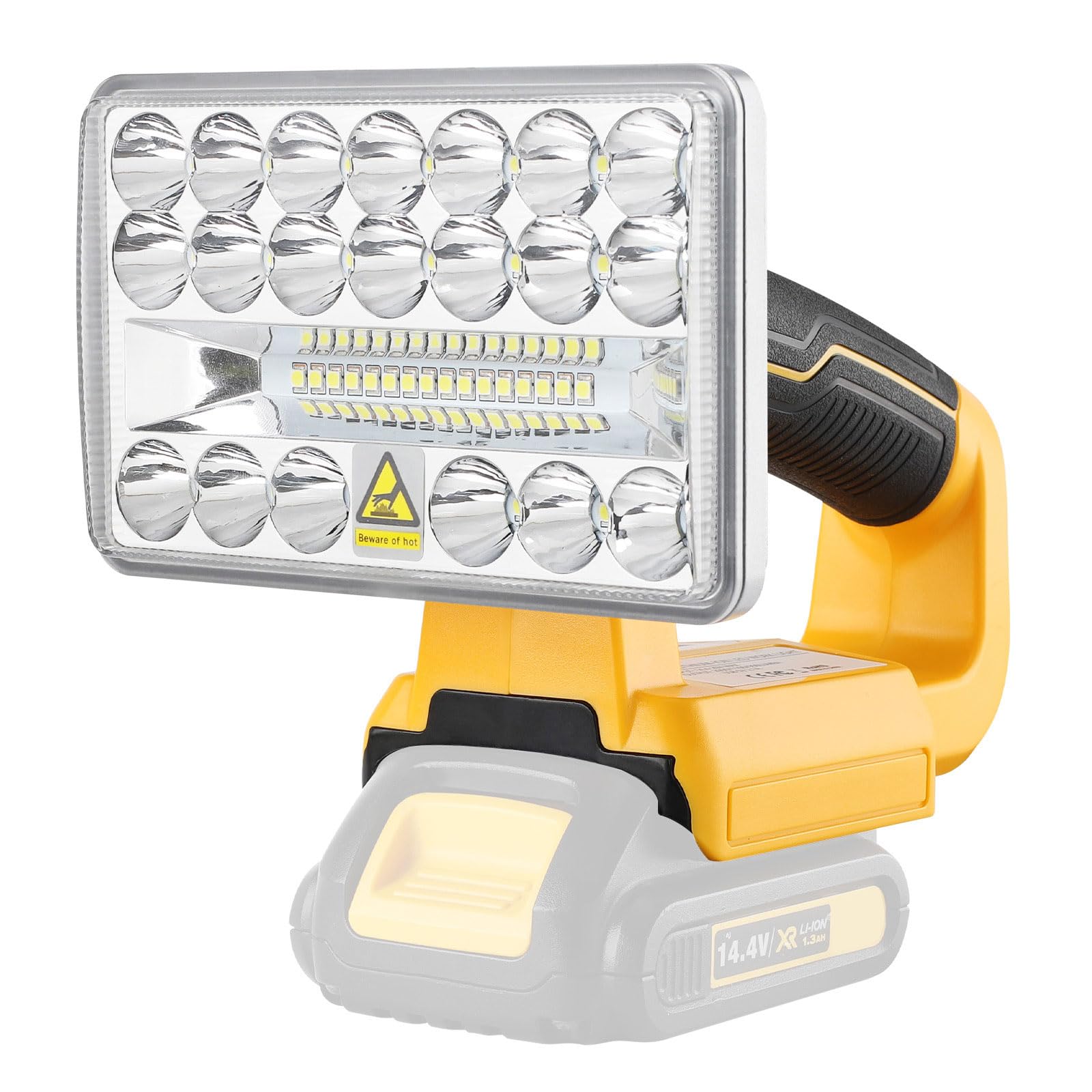 Portable LED Lamp Outdoor Camp - Outdoor Lighting Milwaukee ulasan dan harga