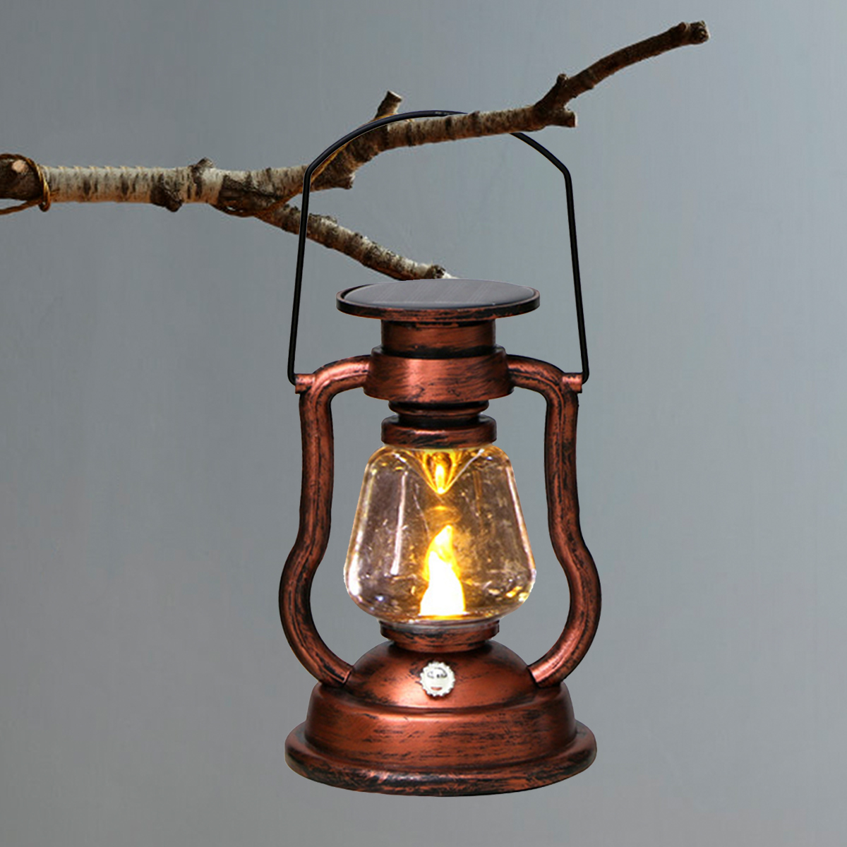 Atmosphere Light Retro LED Sol - Outdoor Lighting Wire ulasan dan harga