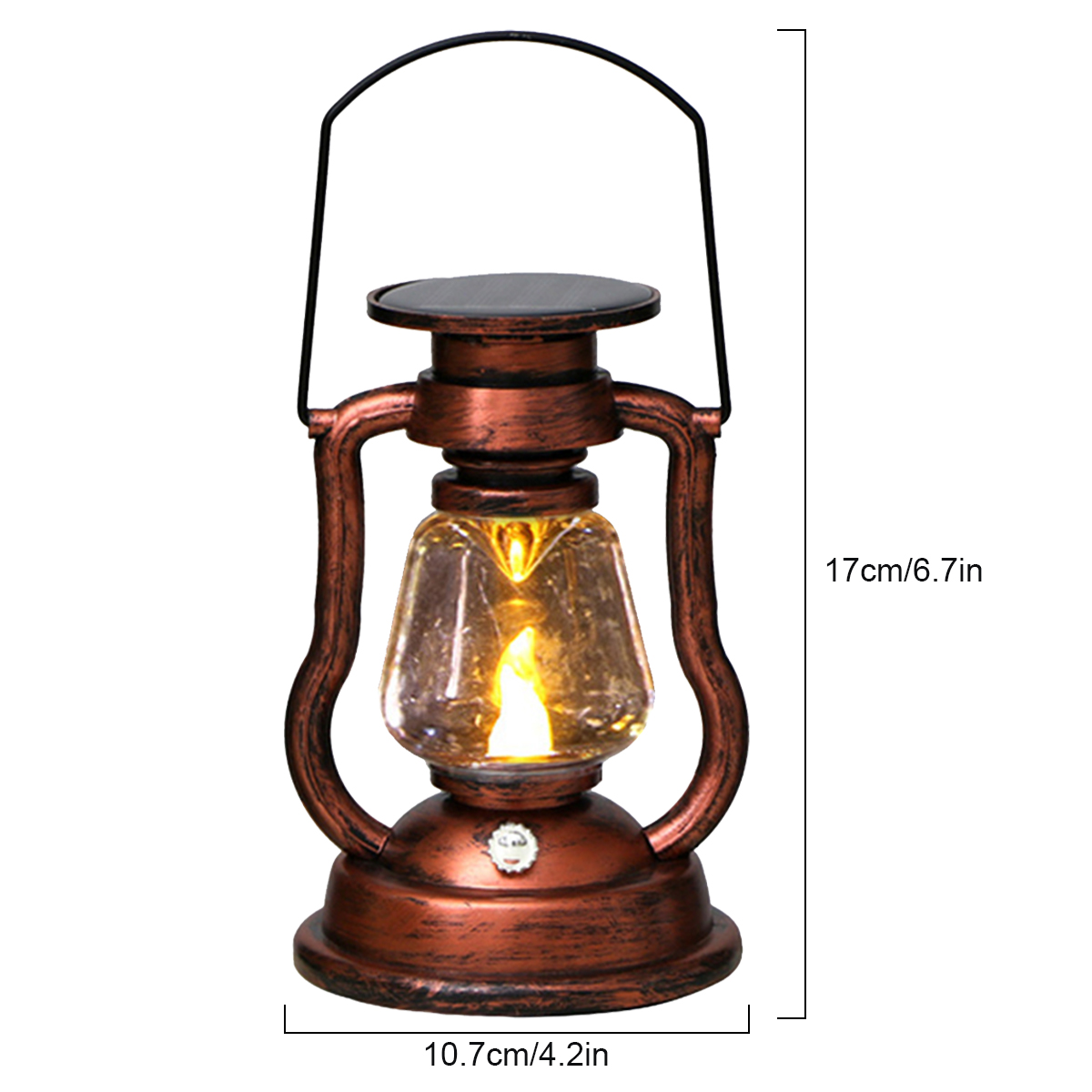 Atmosphere Light Retro LED Sol - Outdoor Lighting Wire ulasan dan harga