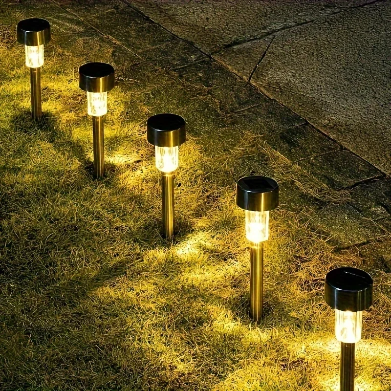 Outdoor Solar Lights Garden Li - Outdoor Lighting Waterproof ulasan dan harga