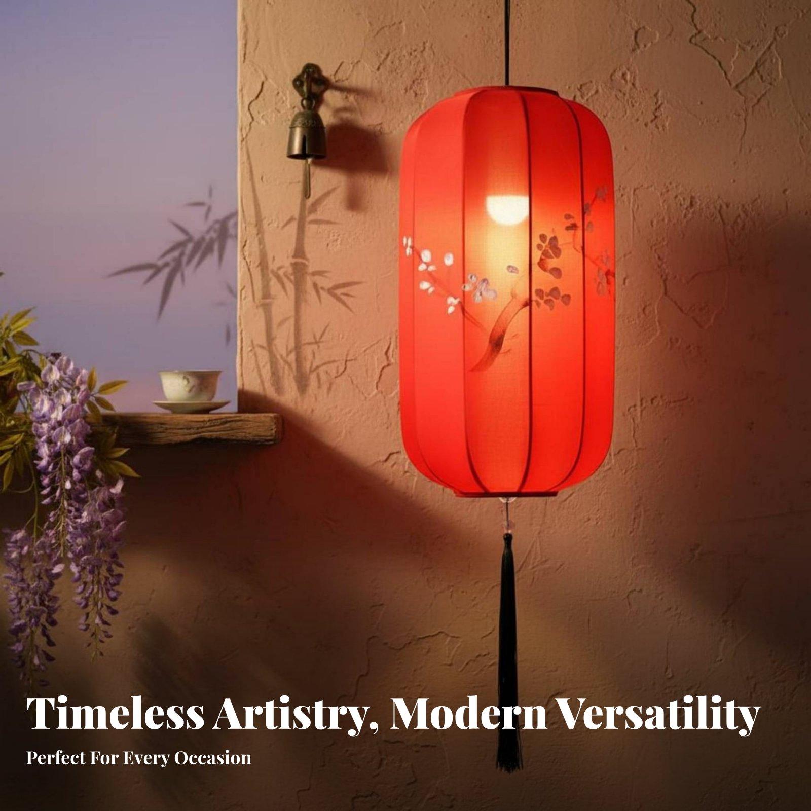 Chinese design Waterproof Lant - Outdoor Lighting Restaurant ulasan dan harga