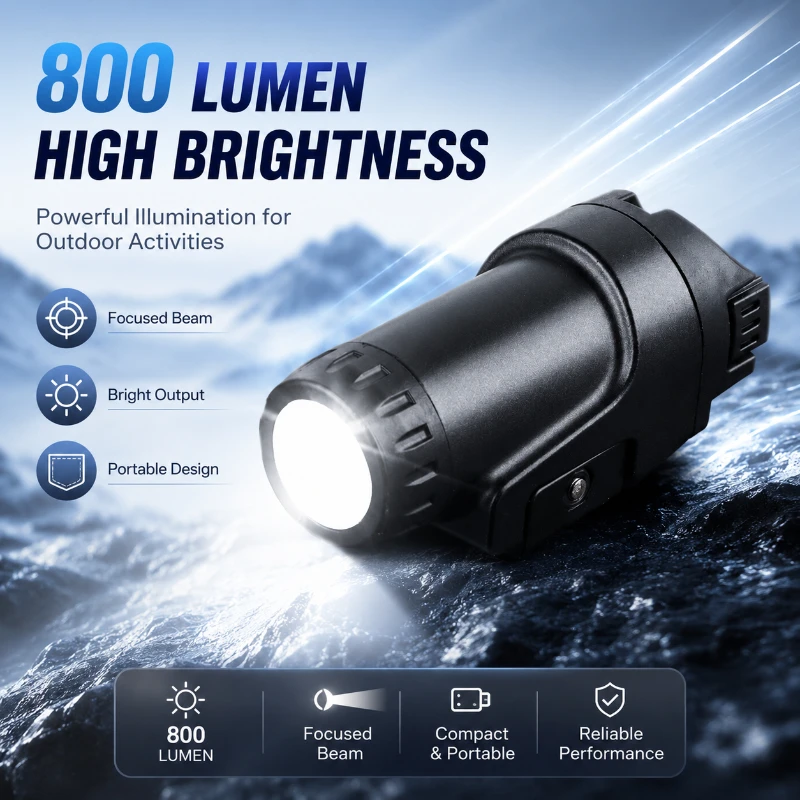 High Lumen Under Install Flash - Outdoor Lighting Install ulasan dan harga