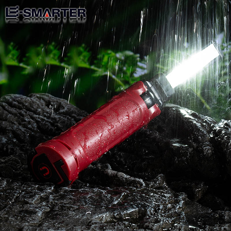 COB LED Work Light Rechargeabl - Outdoor Lighting Usa ulasan dan harga