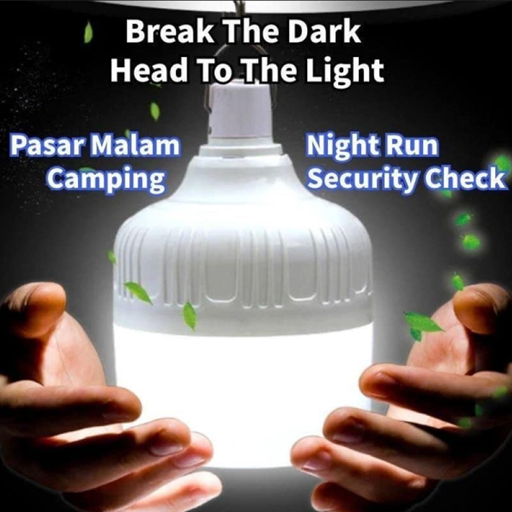 Portable Outdoor BBQ Camping L - Outdoor Lighting Usa ulasan dan harga