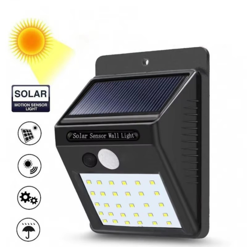 20-40LED Solar Lights Outdoor  - Xl Outdoor Lighting ulasan dan harga
