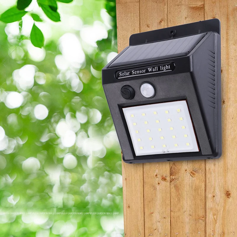 20-40LED Solar Lights Outdoor  - Xl Outdoor Lighting ulasan dan harga