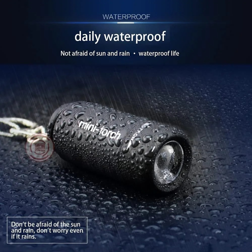 USB Rechargeable Camping Mini  - Outdoor Lighting Usa ulasan dan harga