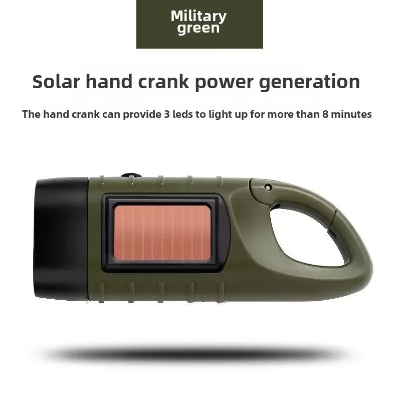 Portable Lightweight Solar Han - Outdoor Lighting Wire ulasan dan harga
