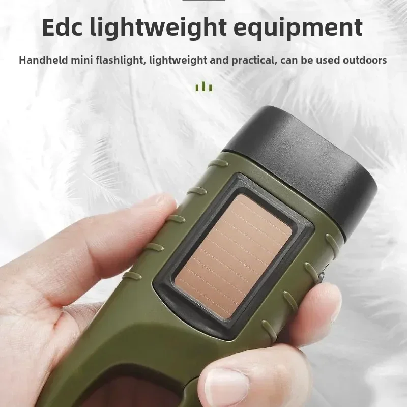 Portable Lightweight Solar Han - Outdoor Lighting Wire ulasan dan harga