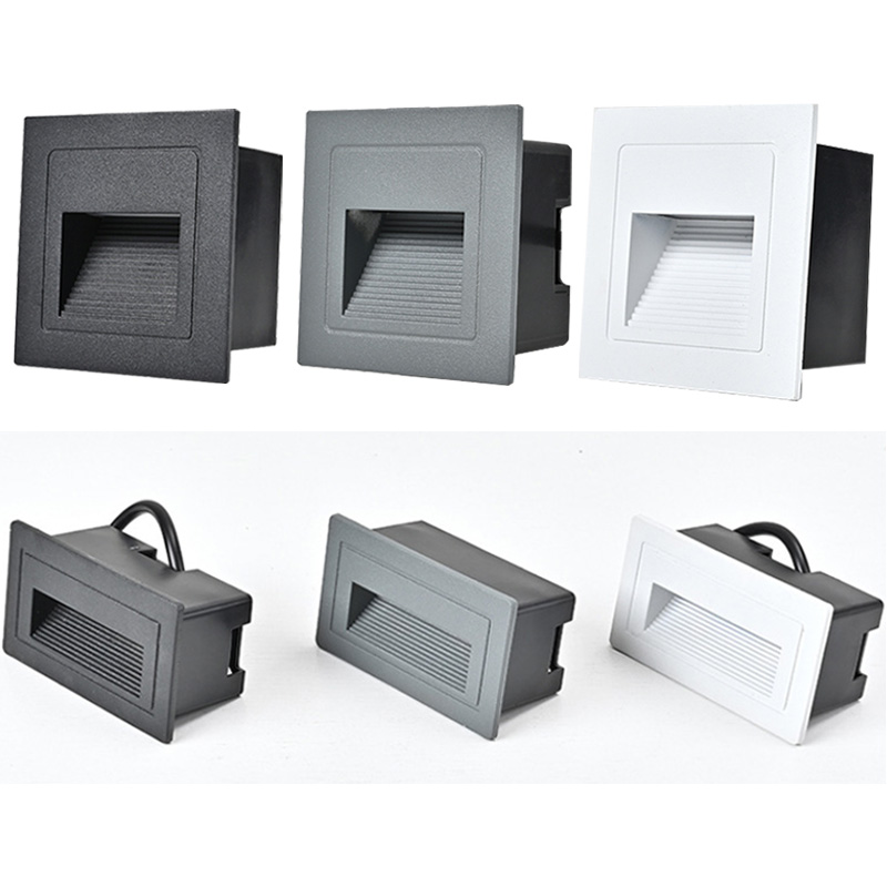 Outdoor Led Stair Step Light 3 - Xl Outdoor Lighting ulasan dan harga
