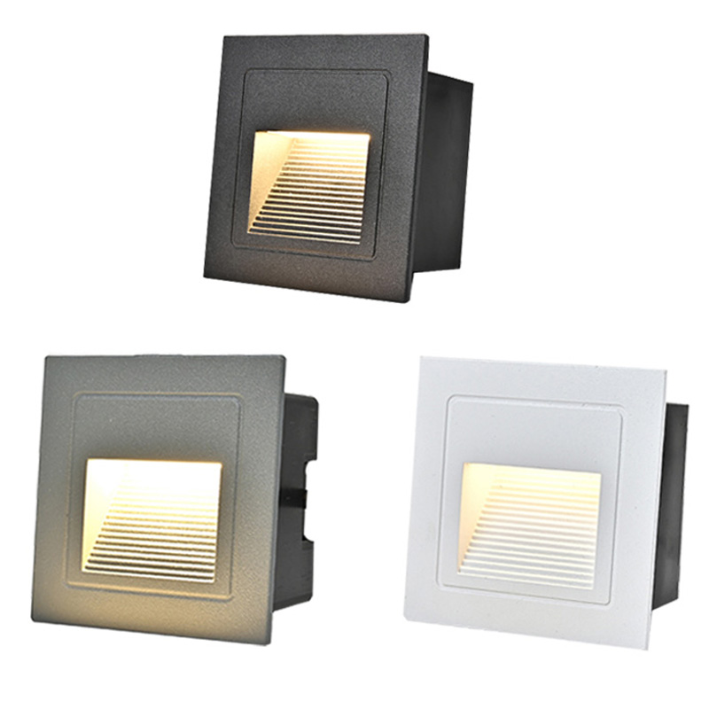Outdoor Led Stair Step Light 3 - Xl Outdoor Lighting ulasan dan harga