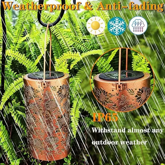 Sunflower Light and Shadow Lig - Outdoor Lighting Waterproof ulasan dan harga