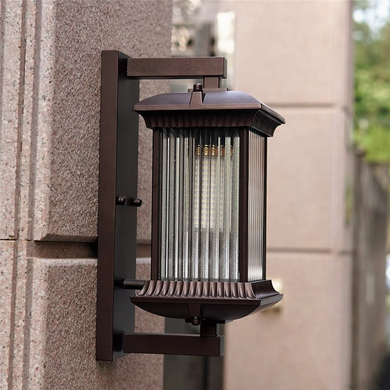 Nordic Outdoor Waterproof Wall - Xl Outdoor Lighting ulasan dan harga