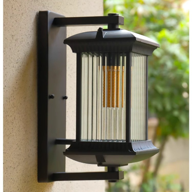 Nordic Outdoor Waterproof Wall - Xl Outdoor Lighting ulasan dan harga