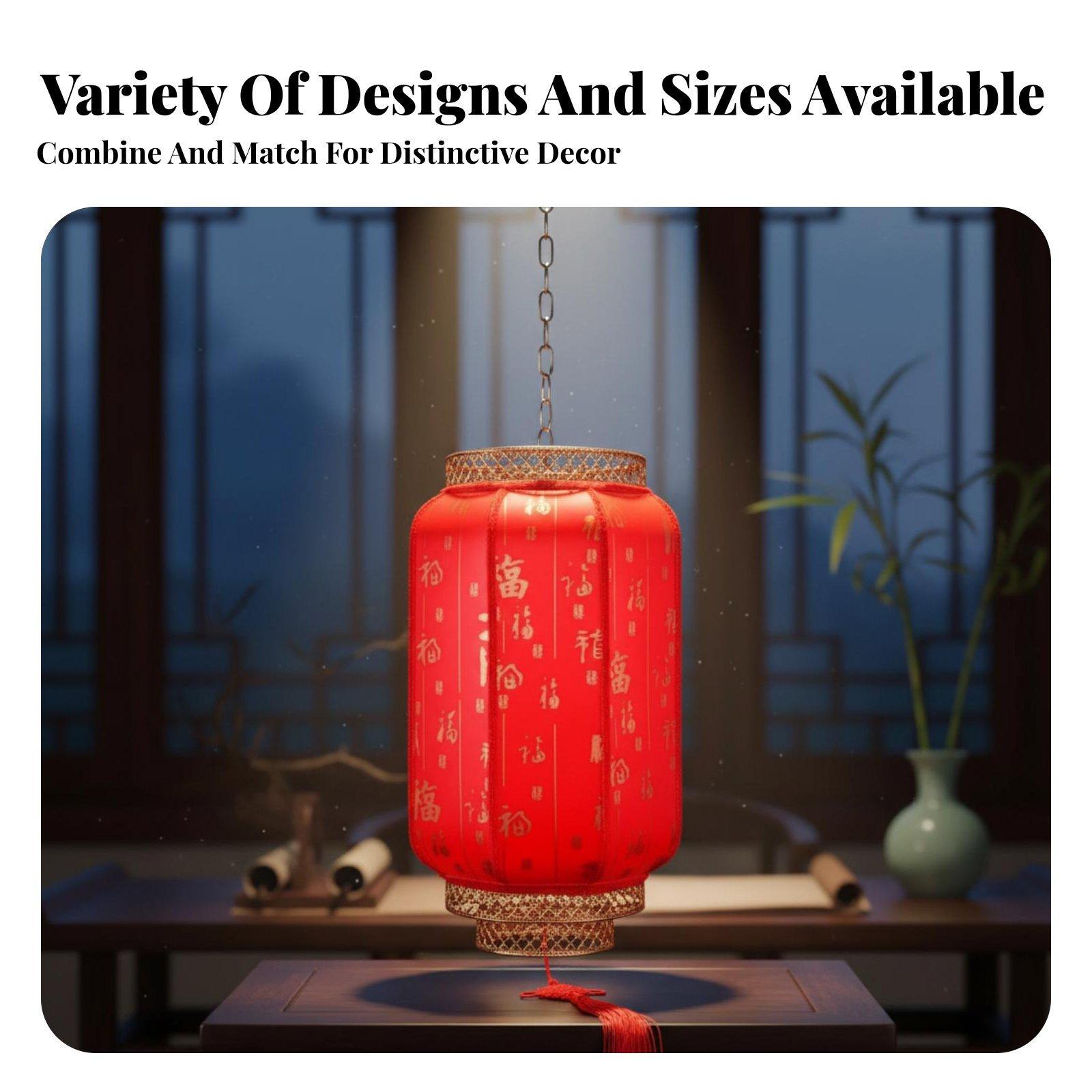 Outdoor Lantern Ancient Style  - Outdoor Lighting Restaurant ulasan dan harga