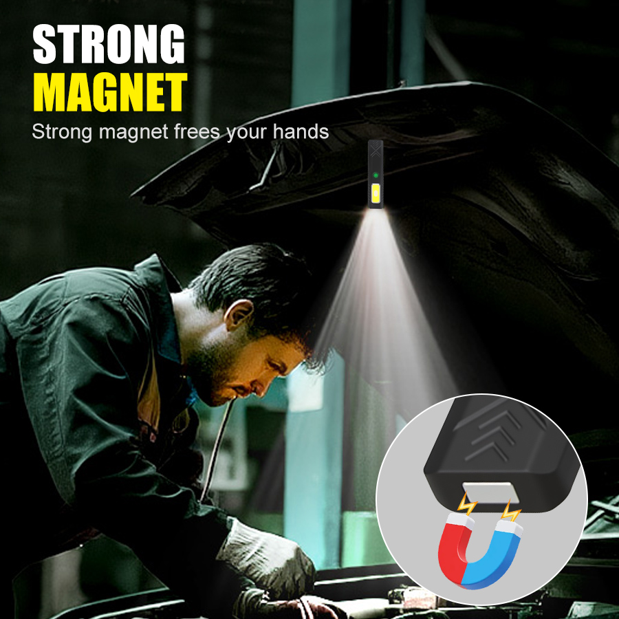 Rechargeable LED Handheld Flas - Outdoor Lighting Guide ulasan dan harga
