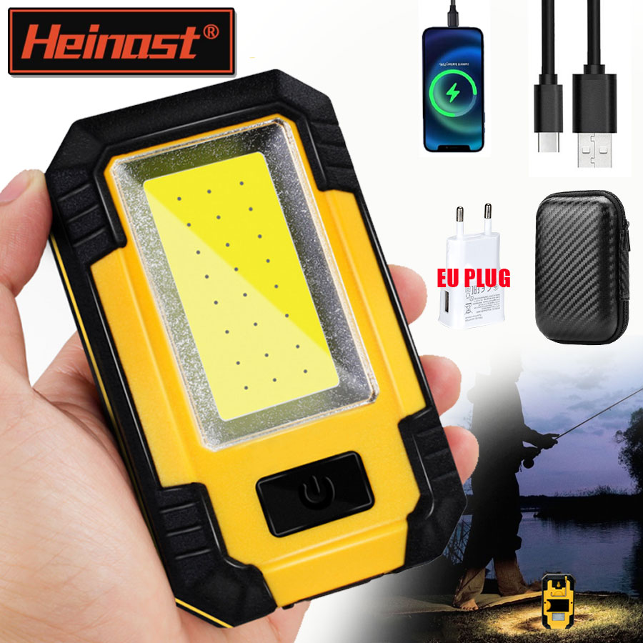 Portable 4000MaH Rechargeable  - Outdoor Lighting Usa ulasan dan harga