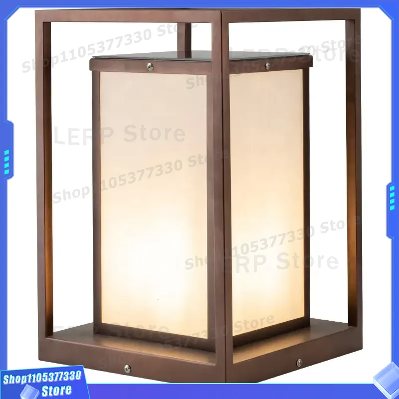 Hyundai Solar Garden Light 300 - Quality Outdoor Lighting Fixtures ulasan dan harga