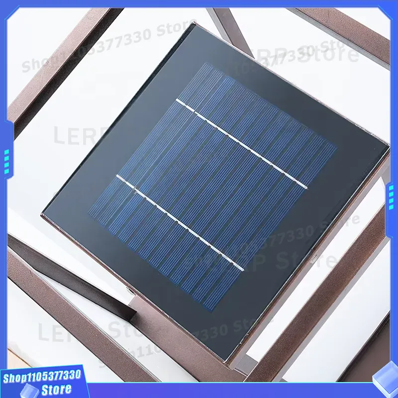 Hyundai Solar Garden Light 300 - Quality Outdoor Lighting Fixtures ulasan dan harga