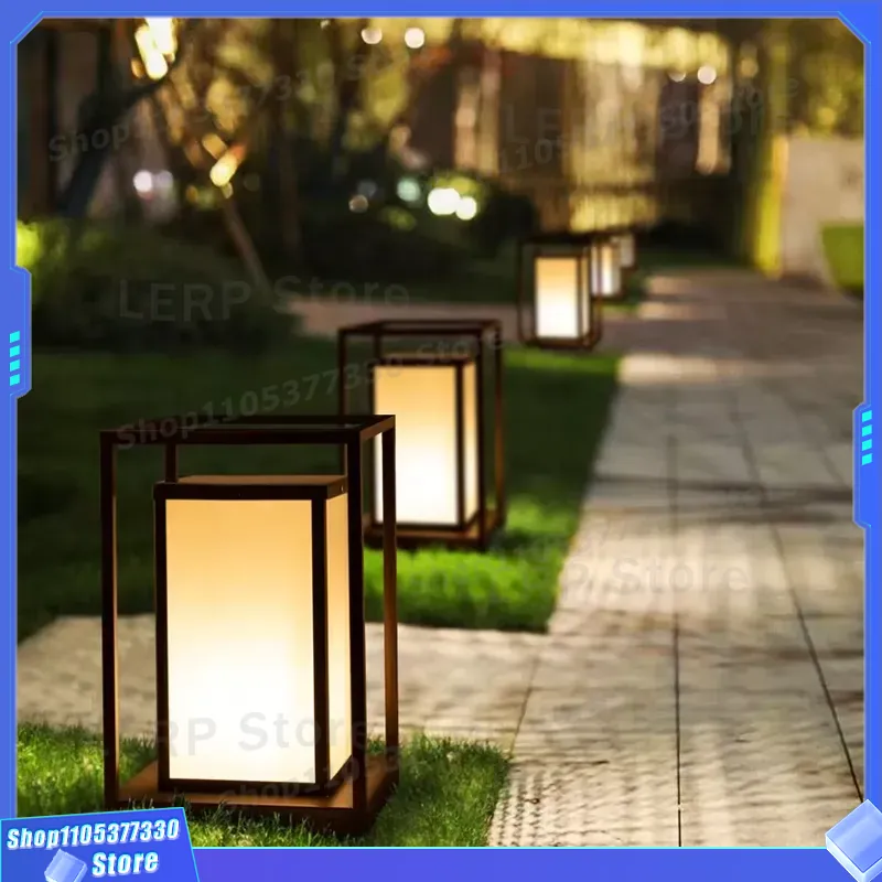 Hyundai Solar Garden Light 300 - Quality Outdoor Lighting Fixtures ulasan dan harga