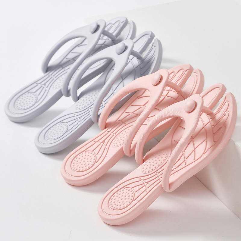 Summer Men Portable Flip-Flops - Outdoor Lighting For Your House ulasan dan harga